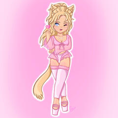 Peachy Commission 2024