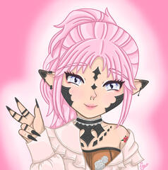 Yunalessca Cute Commission 2024